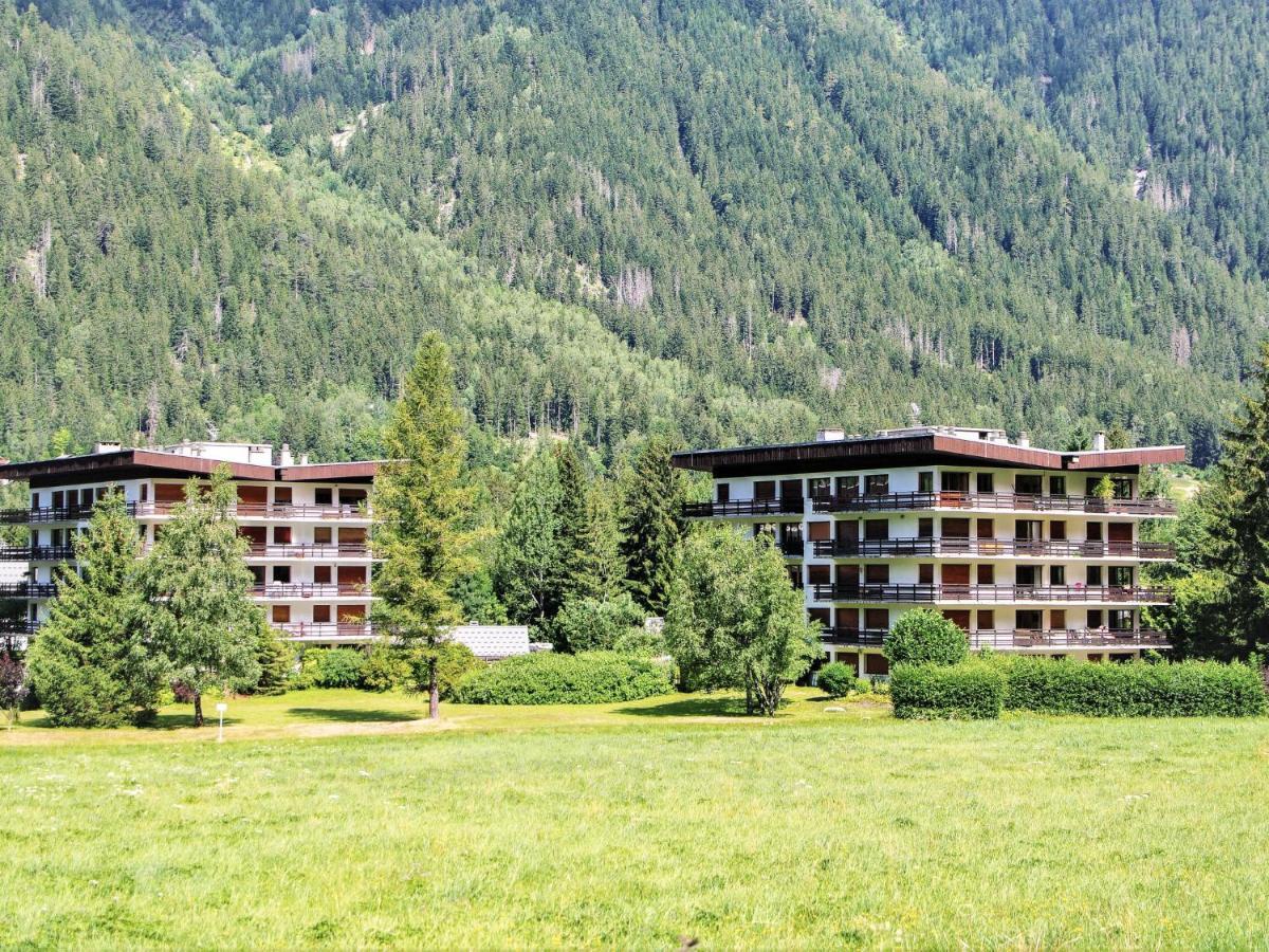 Apartment Le Bois Du Bouchet-5 By Interhome Chamonix Ngoại thất bức ảnh