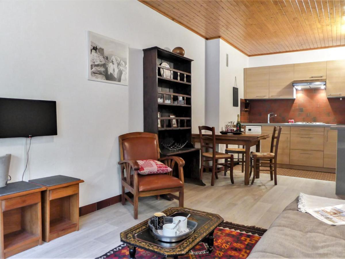 Apartment Le Bois Du Bouchet-5 By Interhome Chamonix Ngoại thất bức ảnh