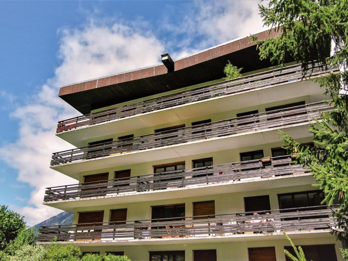 Apartment Le Bois Du Bouchet-5 By Interhome Chamonix Ngoại thất bức ảnh