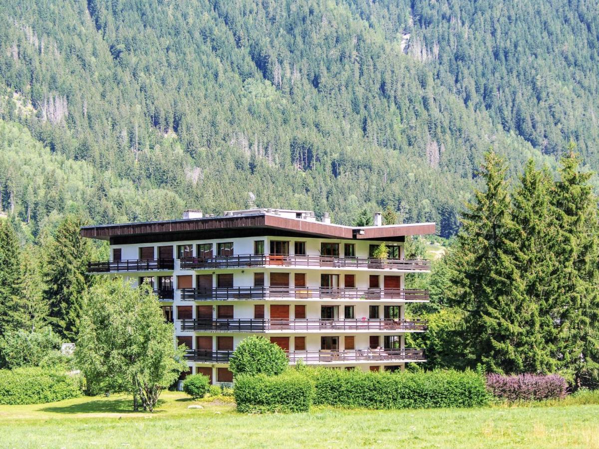 Apartment Le Bois Du Bouchet-5 By Interhome Chamonix Ngoại thất bức ảnh