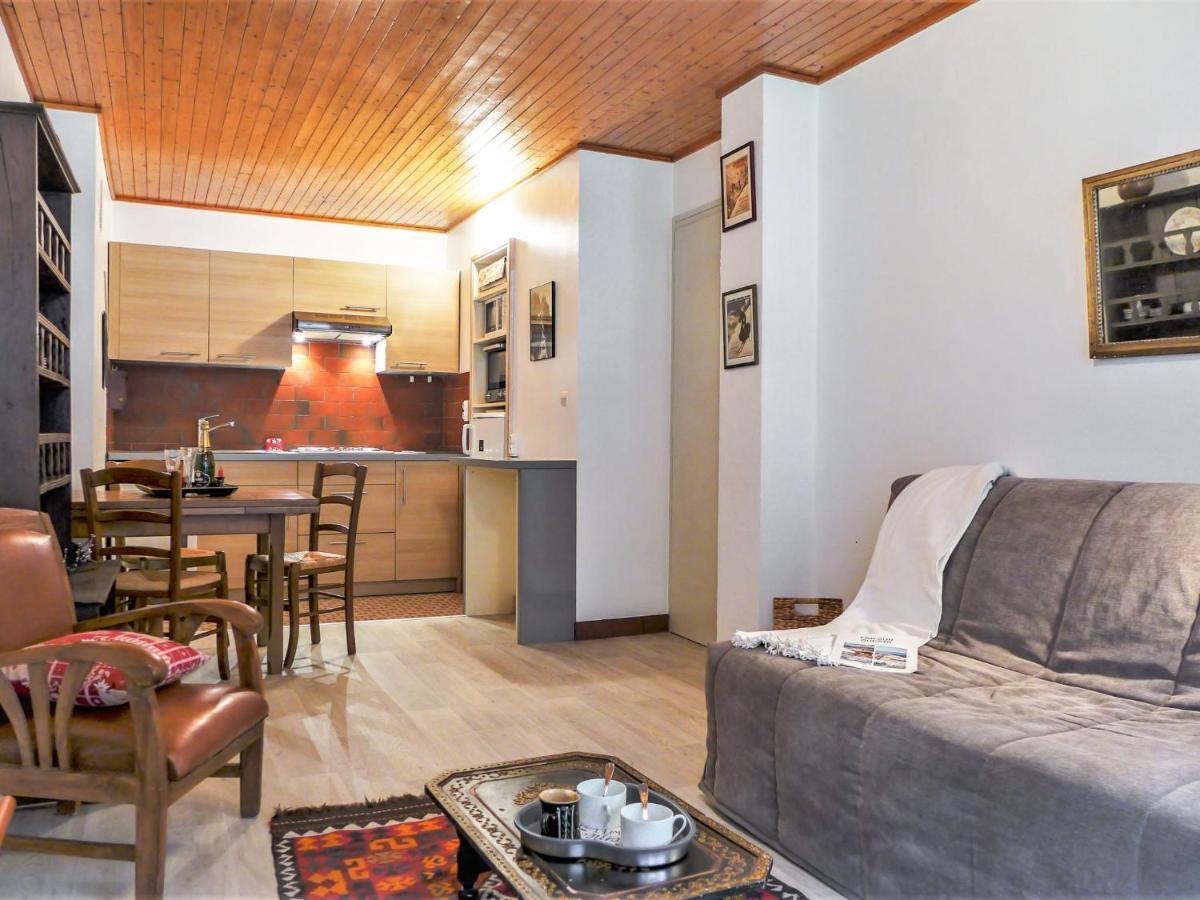 Apartment Le Bois Du Bouchet-5 By Interhome Chamonix Ngoại thất bức ảnh