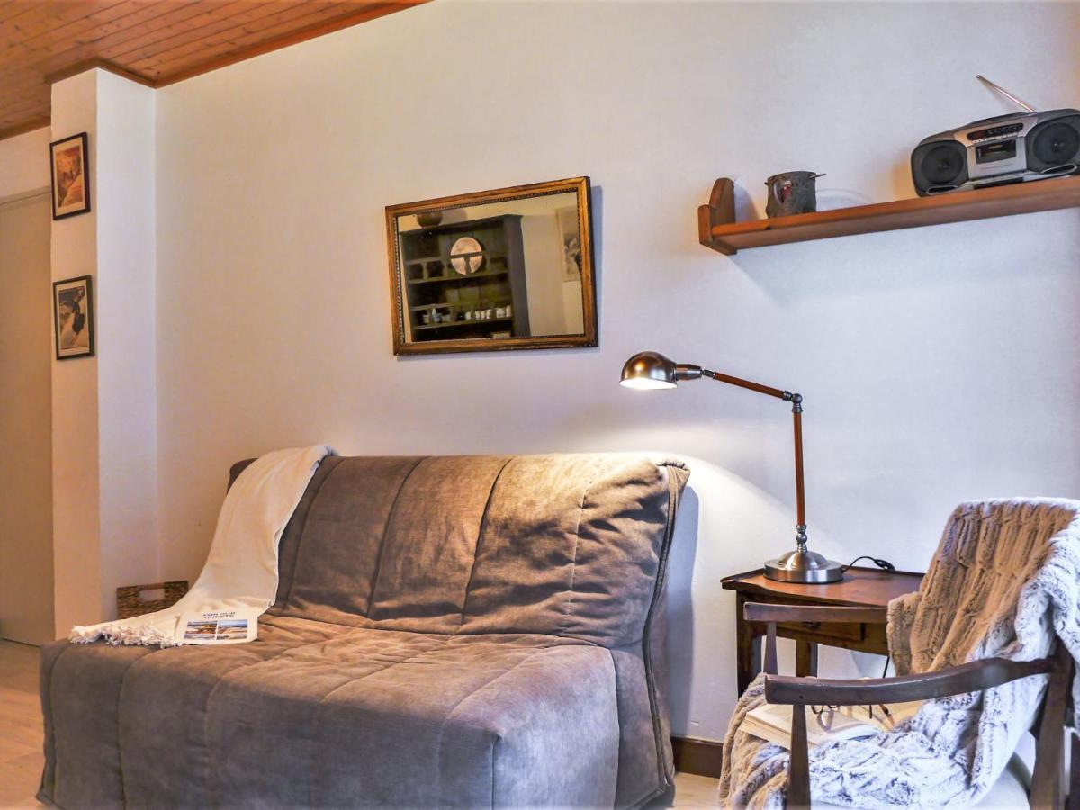 Apartment Le Bois Du Bouchet-5 By Interhome Chamonix Ngoại thất bức ảnh