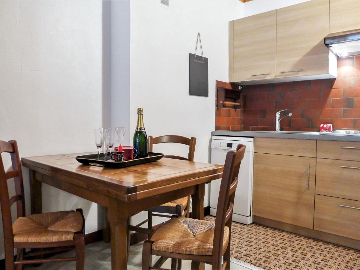 Apartment Le Bois Du Bouchet-5 By Interhome Chamonix Ngoại thất bức ảnh