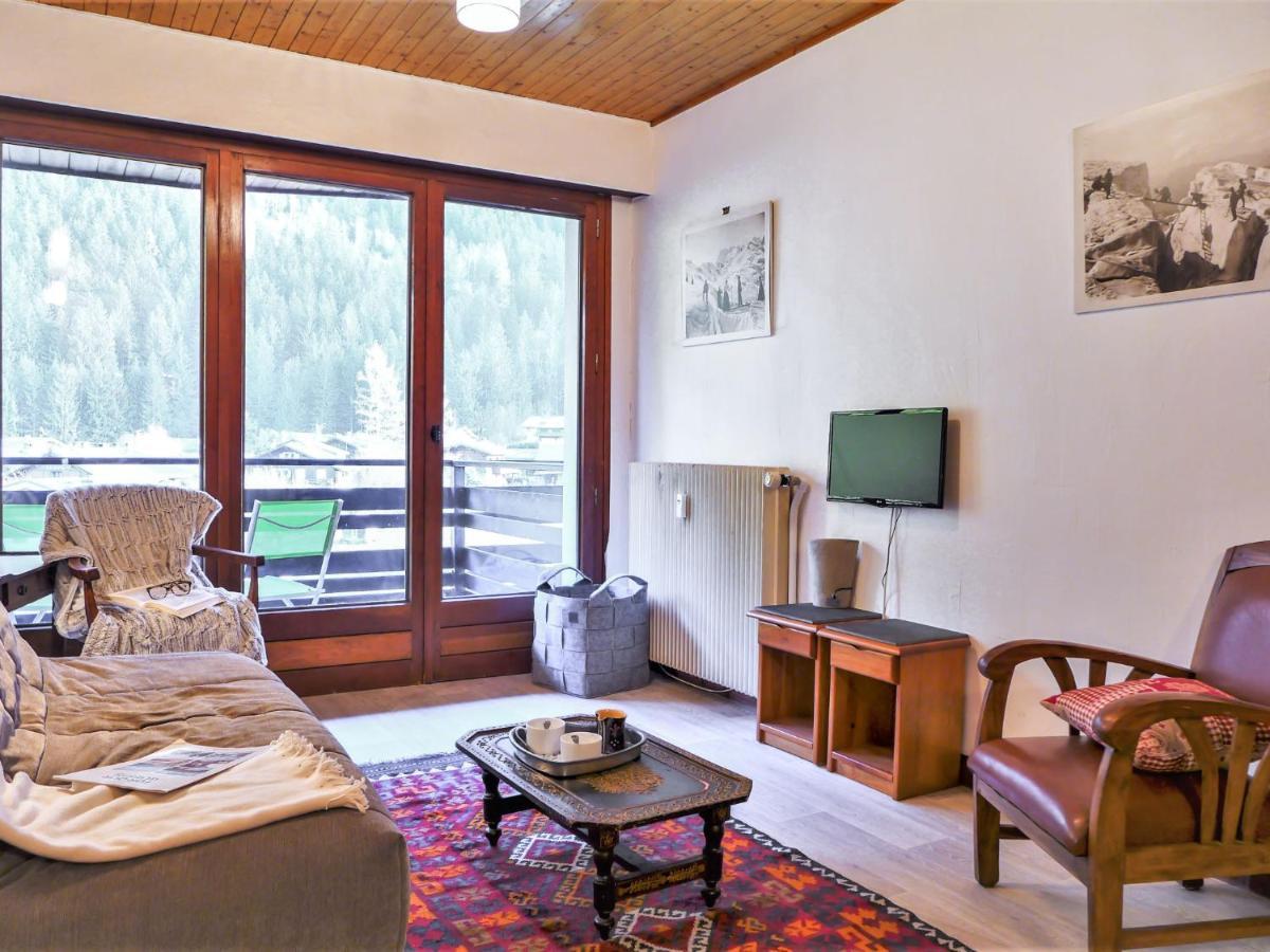 Apartment Le Bois Du Bouchet-5 By Interhome Chamonix Ngoại thất bức ảnh